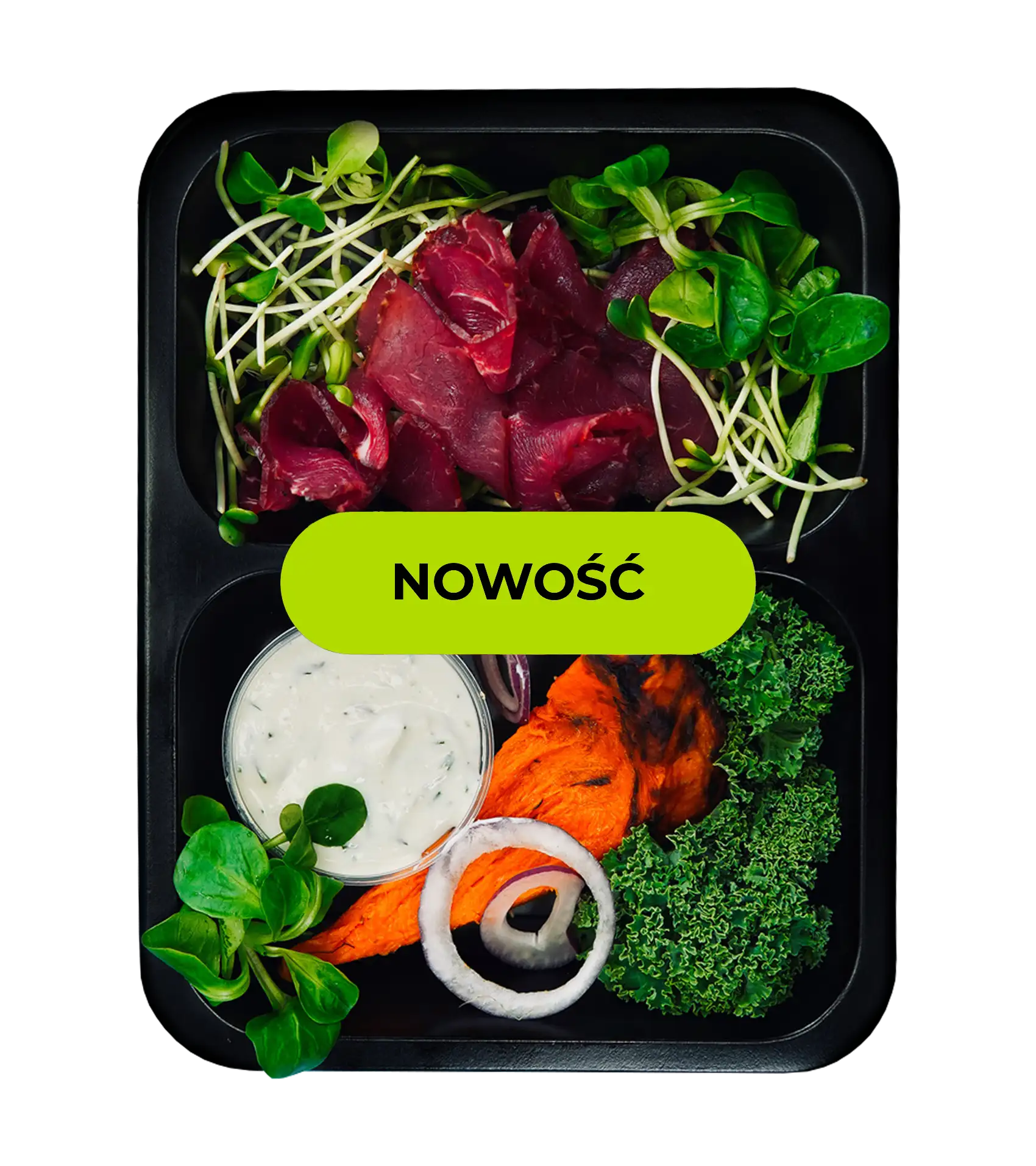 Dieta bez ryb - Atak Smaku